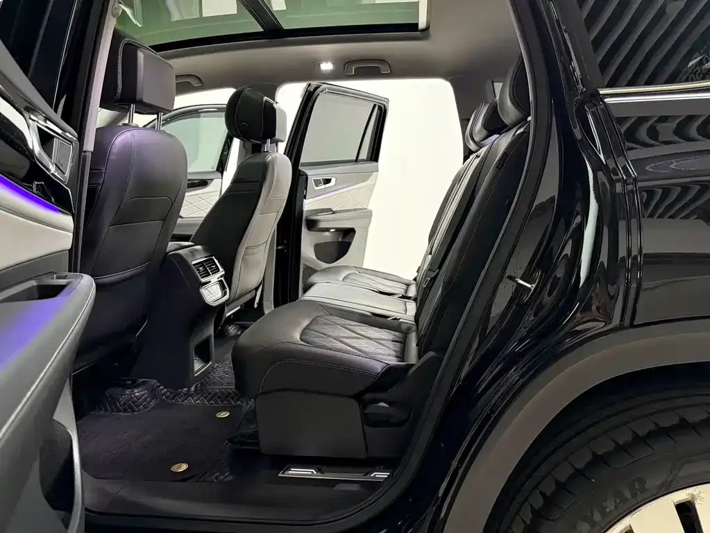 Volkswagen Teramont 2022 из CN, фото 5