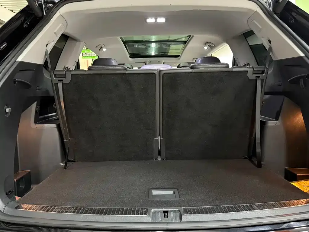Volkswagen Teramont 2022 из CN, фото 6