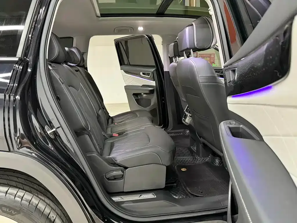 Volkswagen Teramont 2022 из CN, фото 7