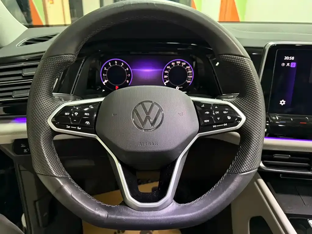 Volkswagen Teramont 2022 из CN, фото 9