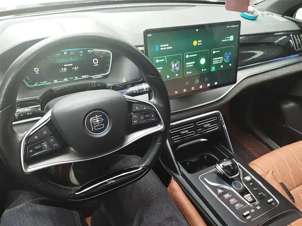 BYD Tang New Energy 2023 из CN, фото 10