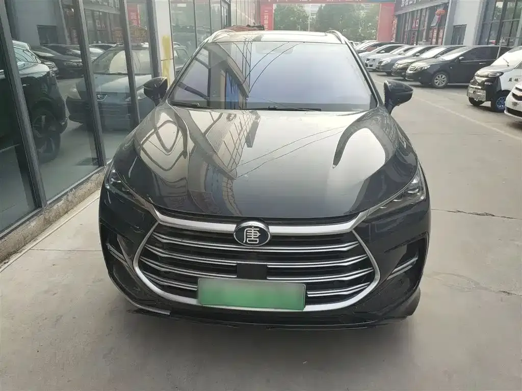 BYD Tang New Energy 2023 из CN, фото 3
