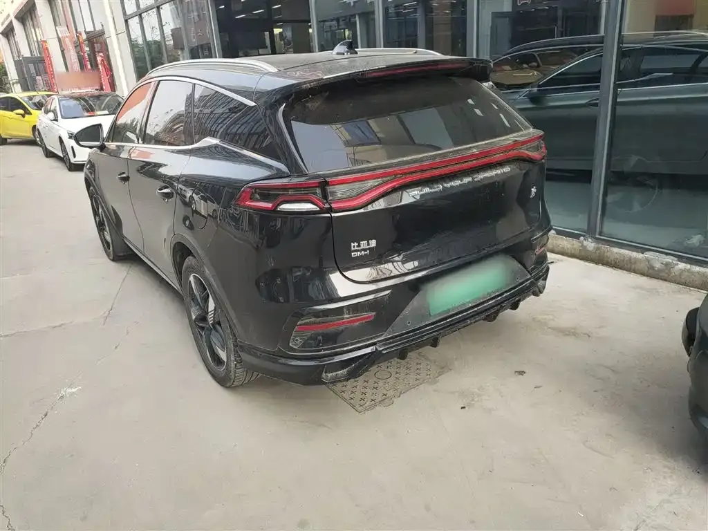 BYD Tang New Energy 2023 из CN, фото 5