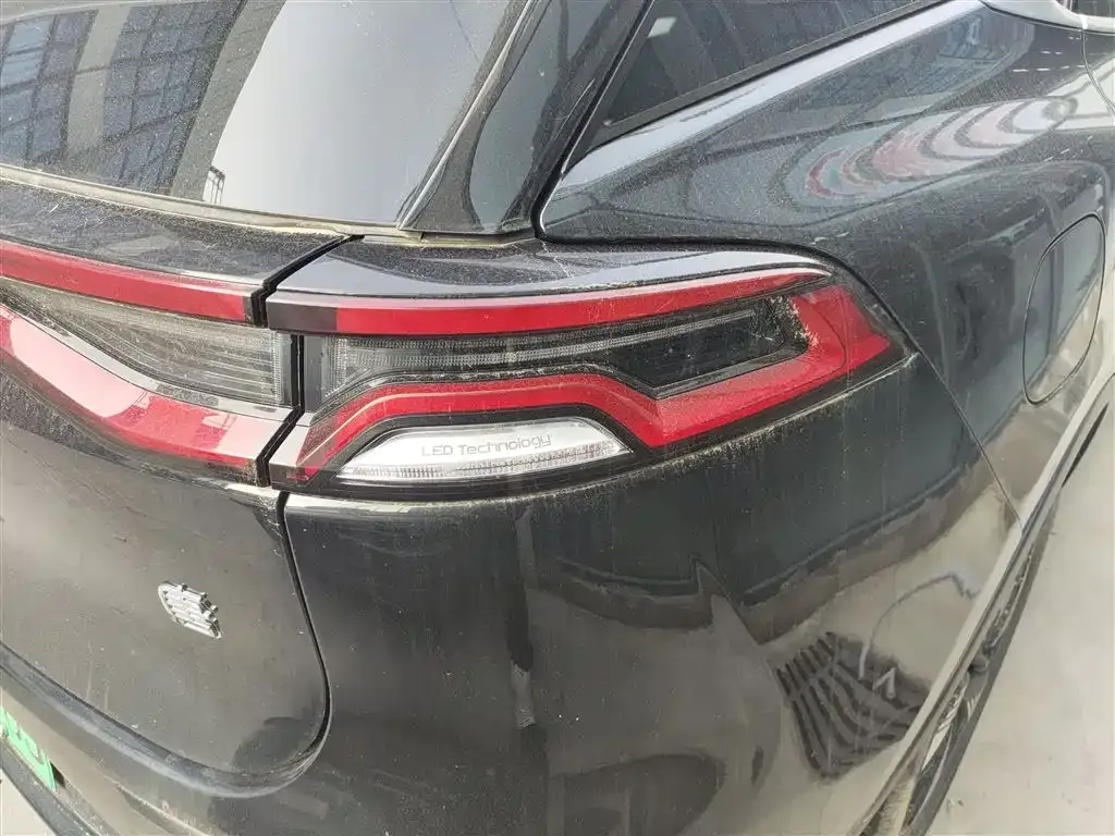 BYD Tang New Energy 2023 из CN, фото 8