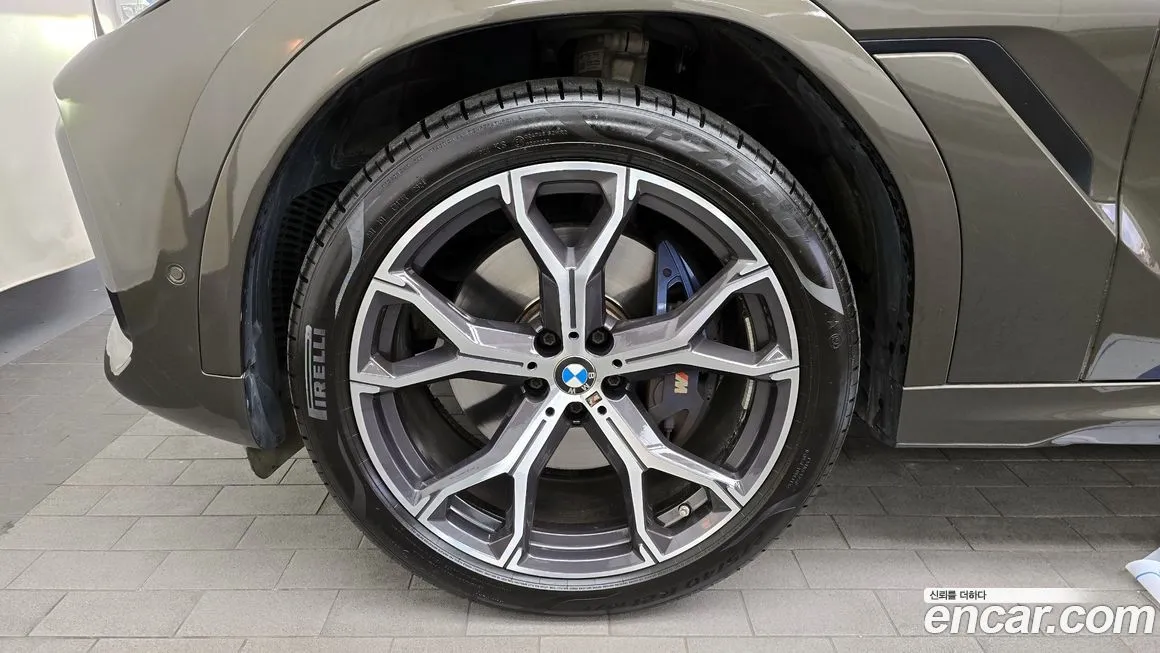 BMW X6 2022 из KR, фото 5