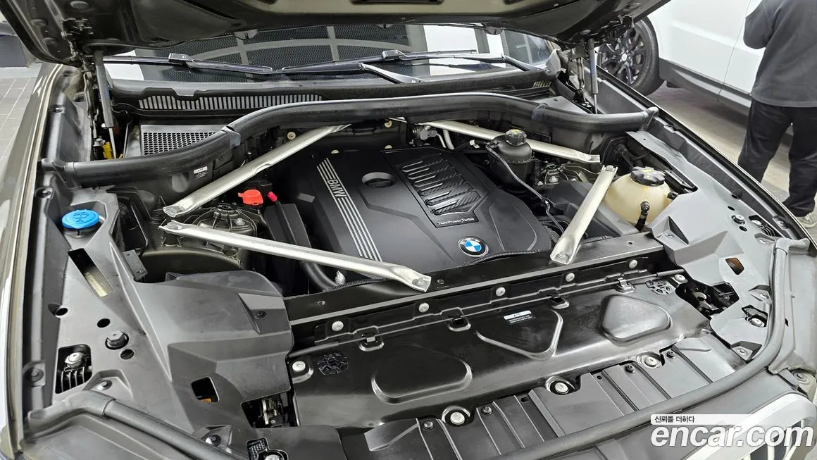 BMW X6 2022 из KR, фото 6