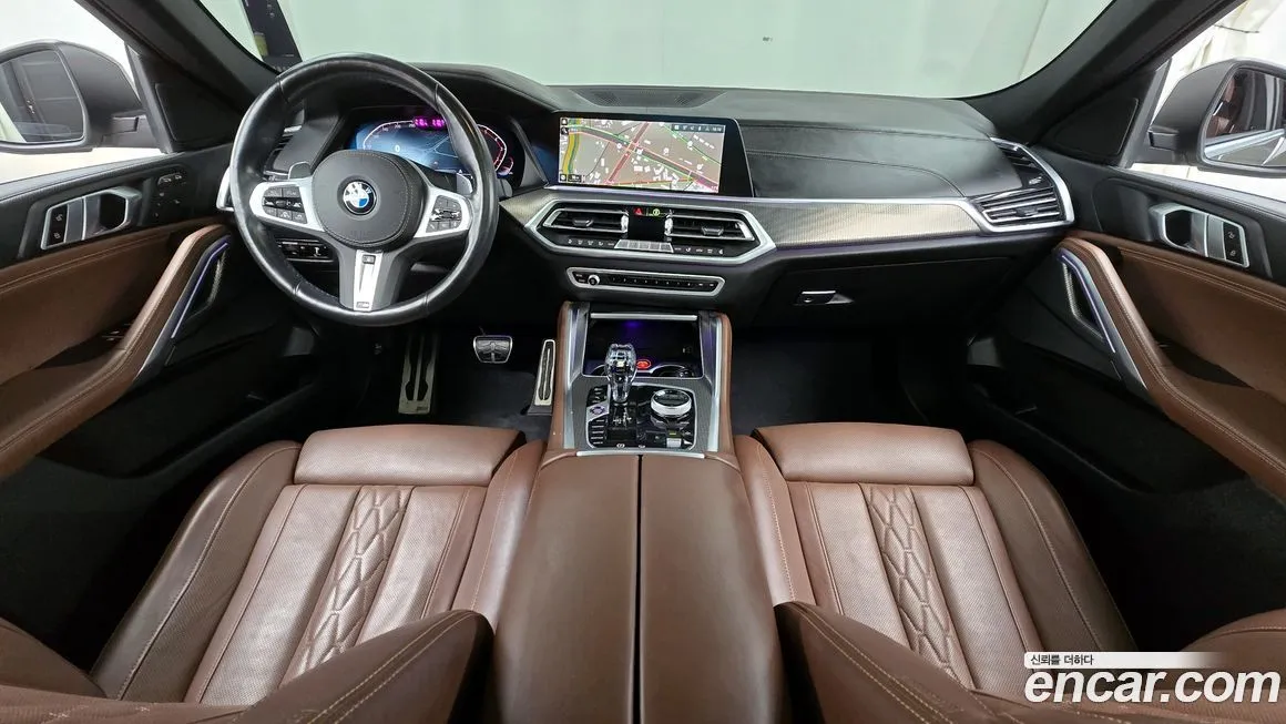 BMW X6 2022 из KR, фото 7