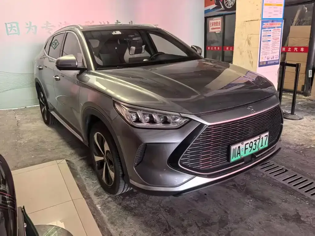 BYD PLUS New Energy — фото 2