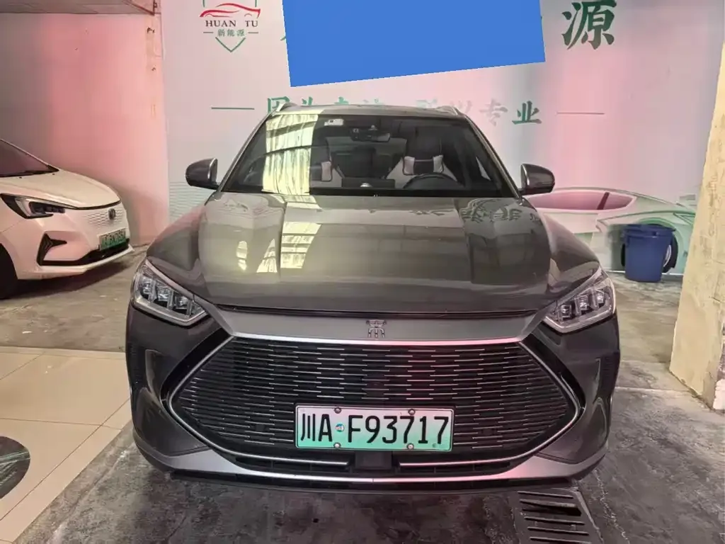 BYD PLUS New Energy — фото 3
