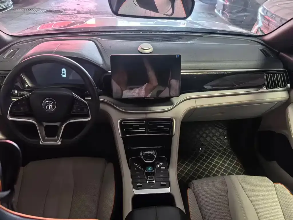BYD PLUS New Energy — фото 4