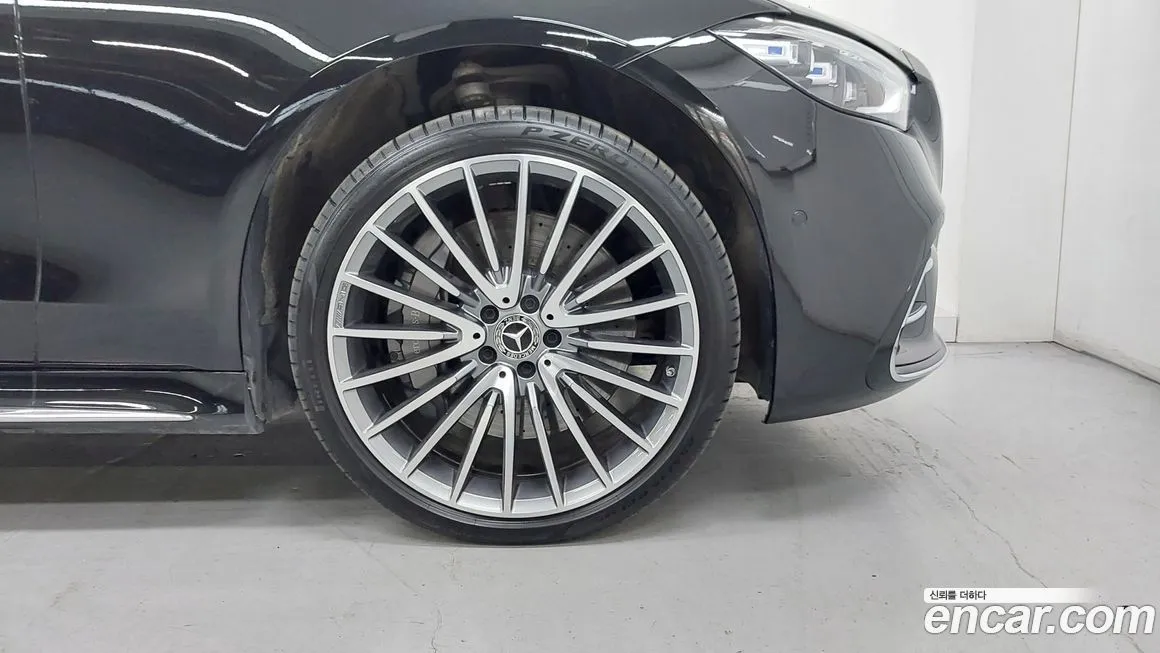 Mercedes-Benz S-Class 2024 из KR, фото 5