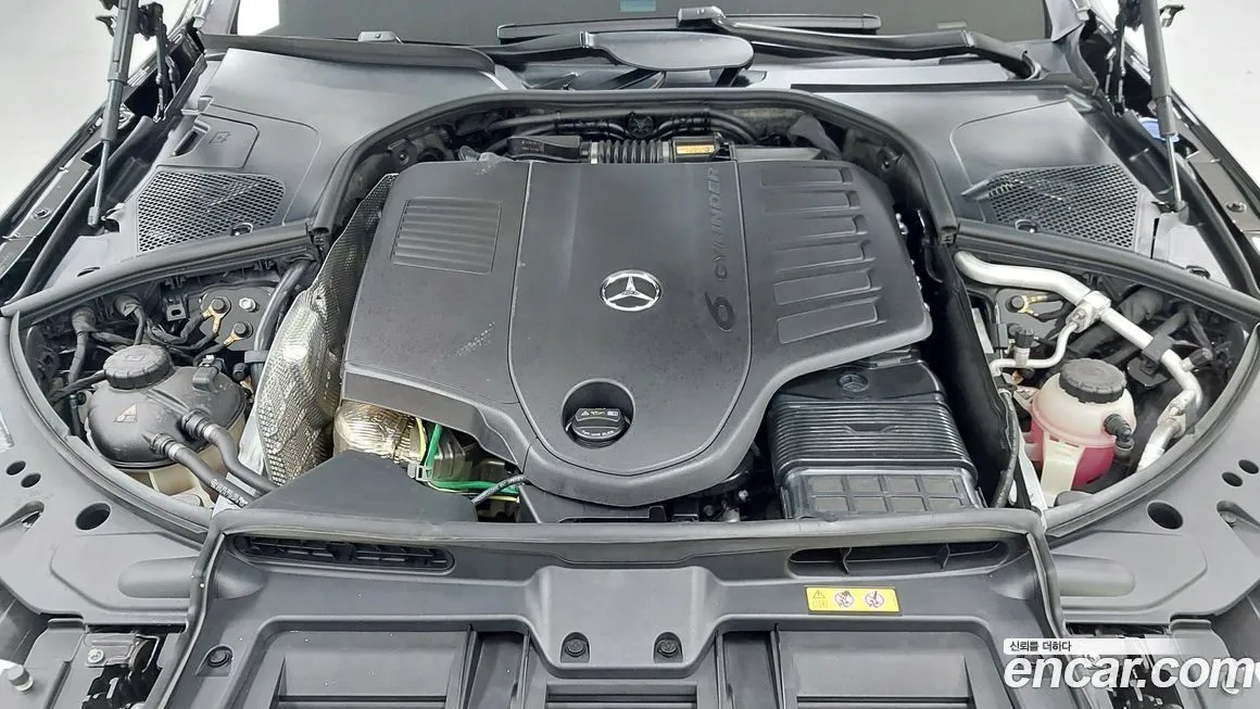 Mercedes-Benz S-Class 2024 из KR, фото 6