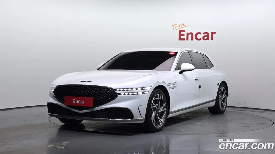 Genesis G90 2023 из KR, фото 1