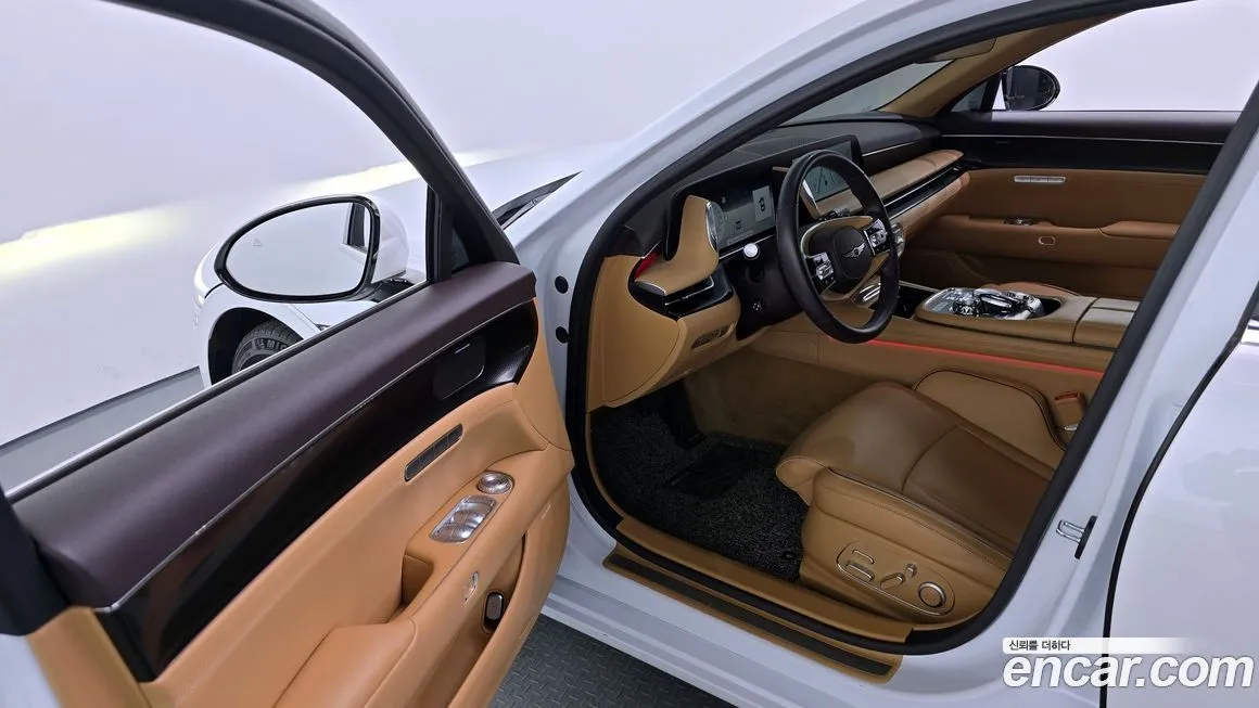 Genesis G90 2023 из KR, фото 10