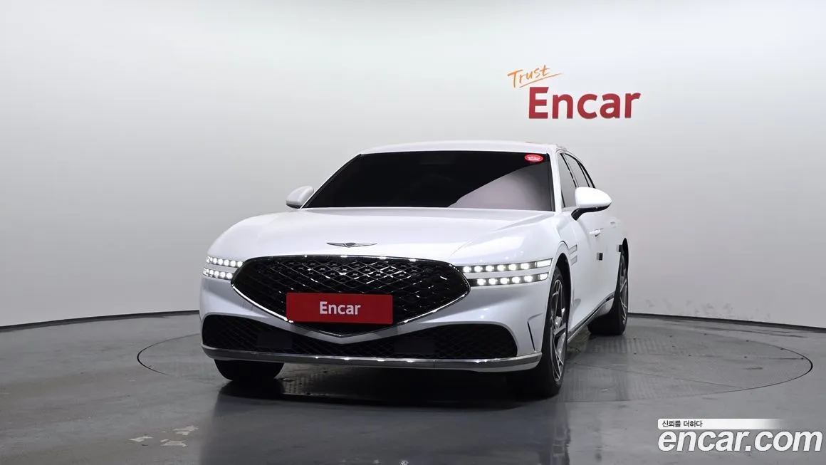 Genesis G90 2023 из KR, фото 3