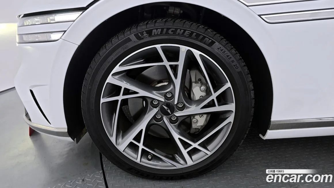 Genesis G90 2023 из KR, фото 5