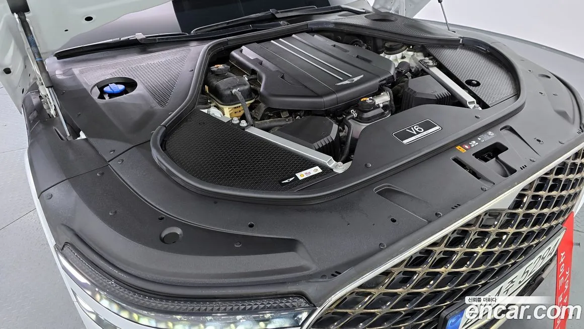 Genesis G90 2023 из KR, фото 6