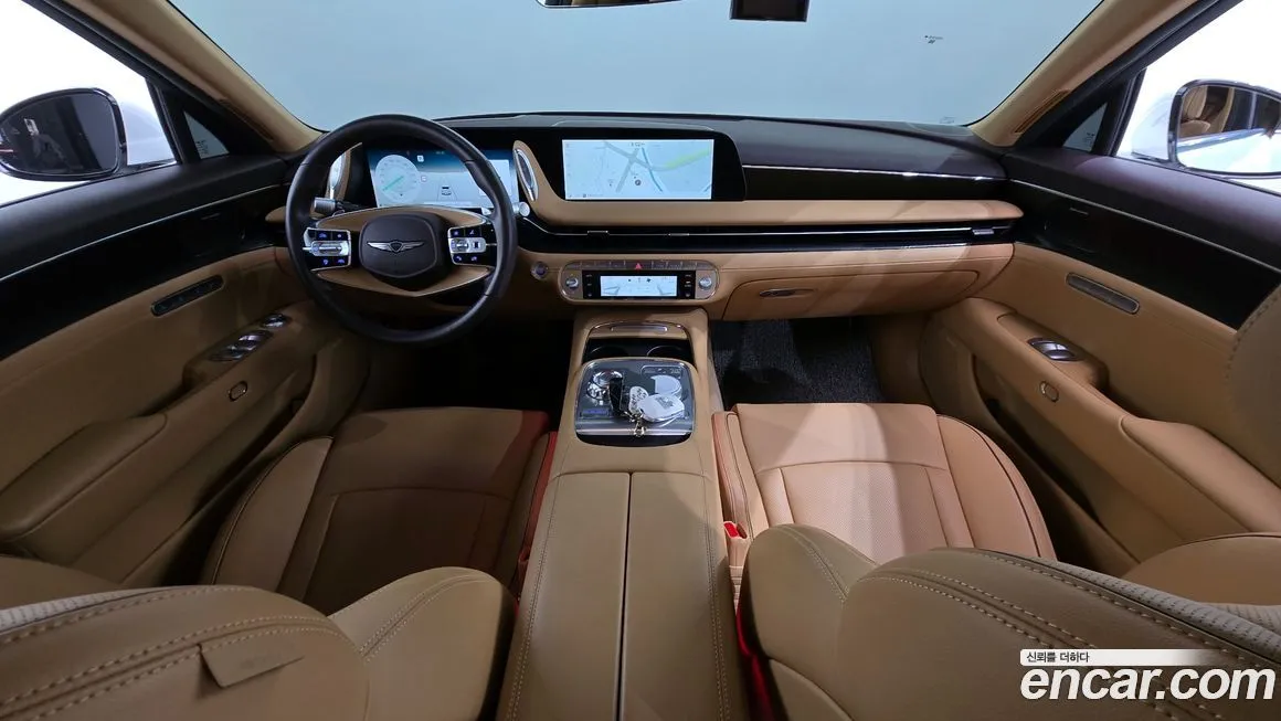 Genesis G90 2023 из KR, фото 7