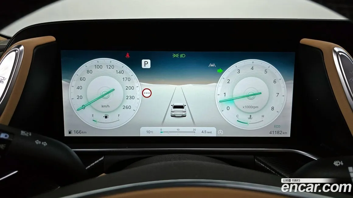Genesis G90 2023 из KR, фото 8