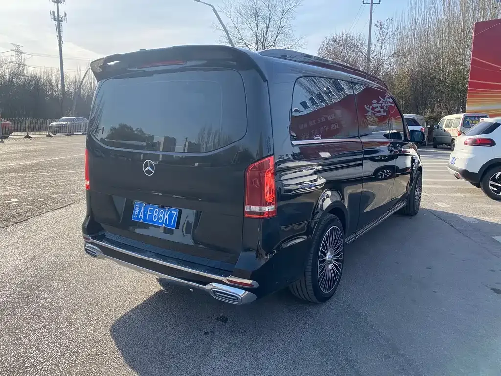 Mercedes-Benz Vito — фото 9