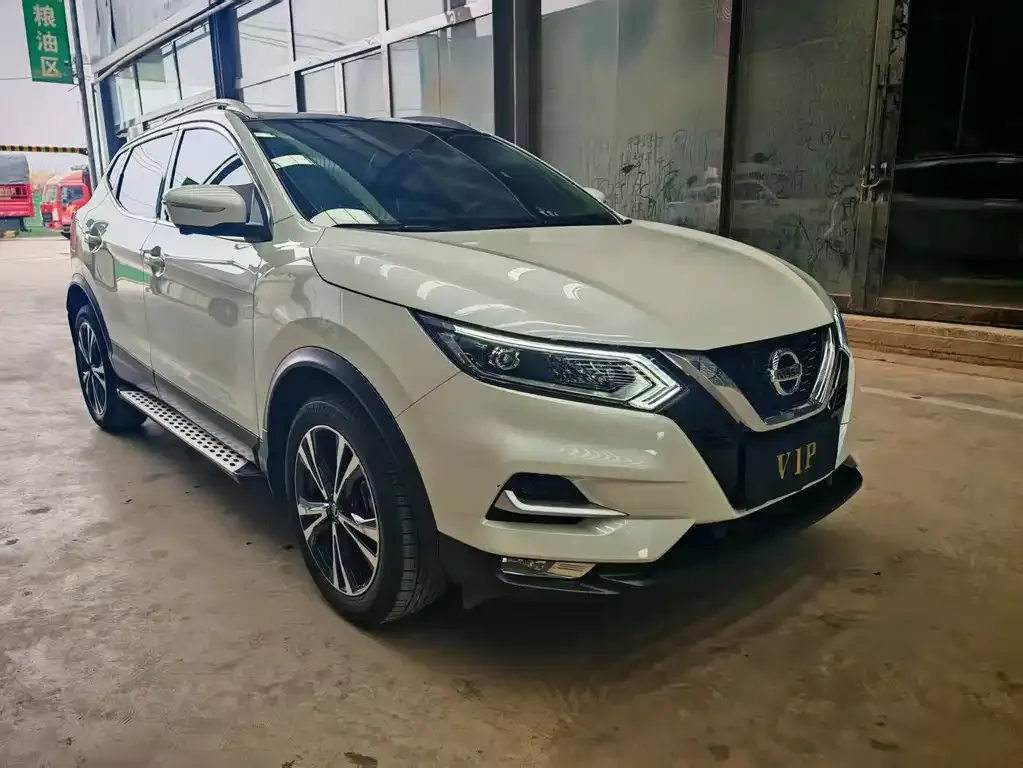 Nissan Qashqai — фото 3