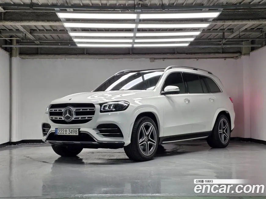 Mercedes-Benz GLS-Class 2022 из KR, фото 1