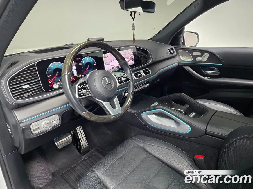 Mercedes-Benz GLS-Class 2022 из KR, фото 10