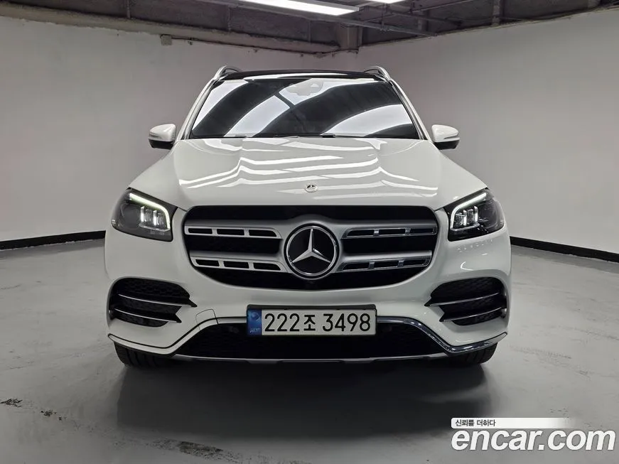 Mercedes-Benz GLS-Class 2022 из KR, фото 3