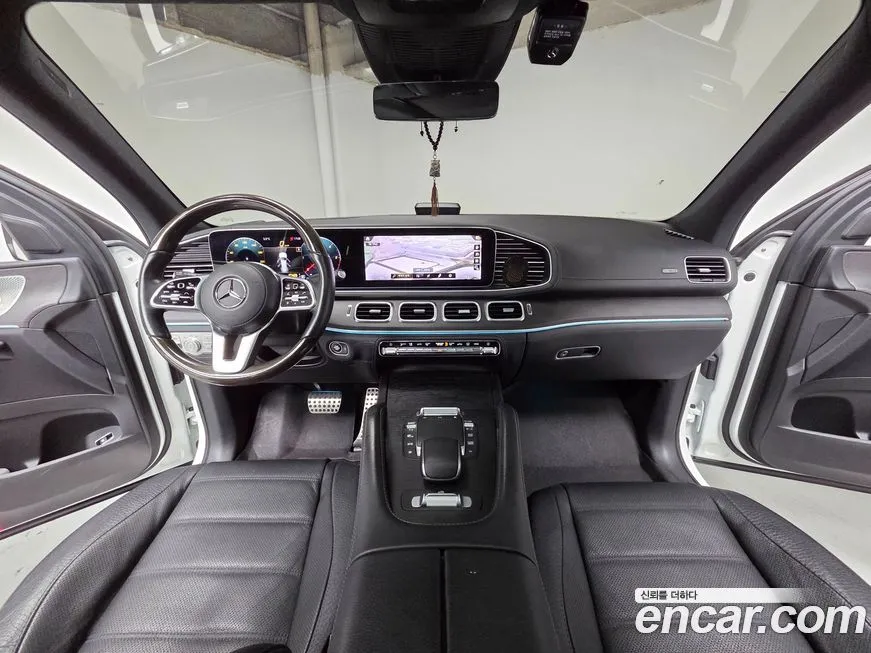 Mercedes-Benz GLS-Class 2022 из KR, фото 6