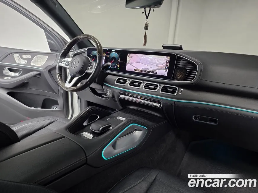 Mercedes-Benz GLS-Class 2022 из KR, фото 7