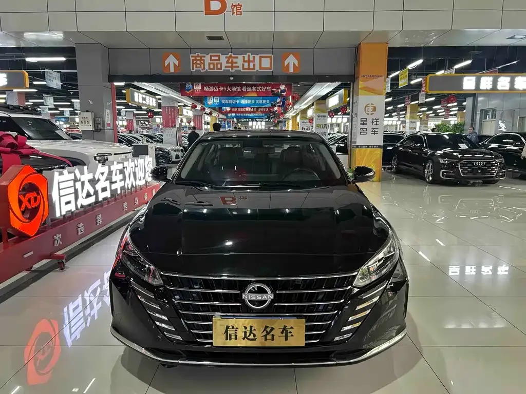 Nissan Teana — фото 2