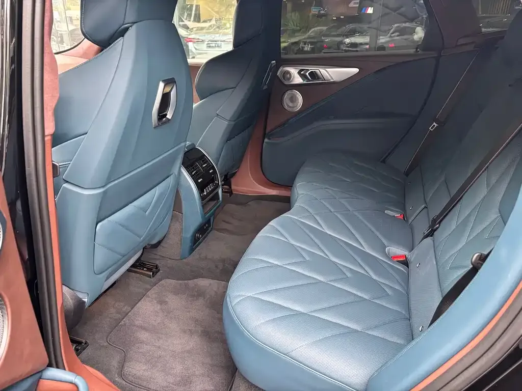 BMW XM — фото 10