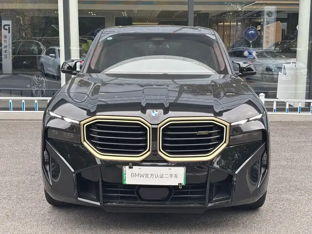 BMW XM — фото 2