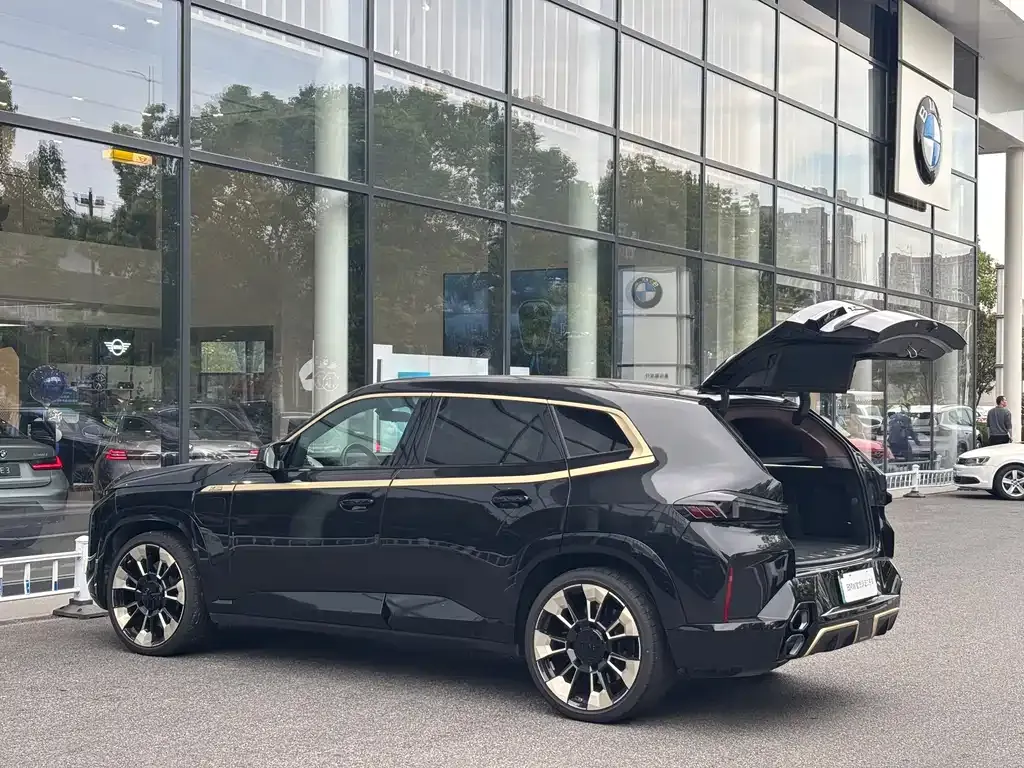 BMW XM — фото 5