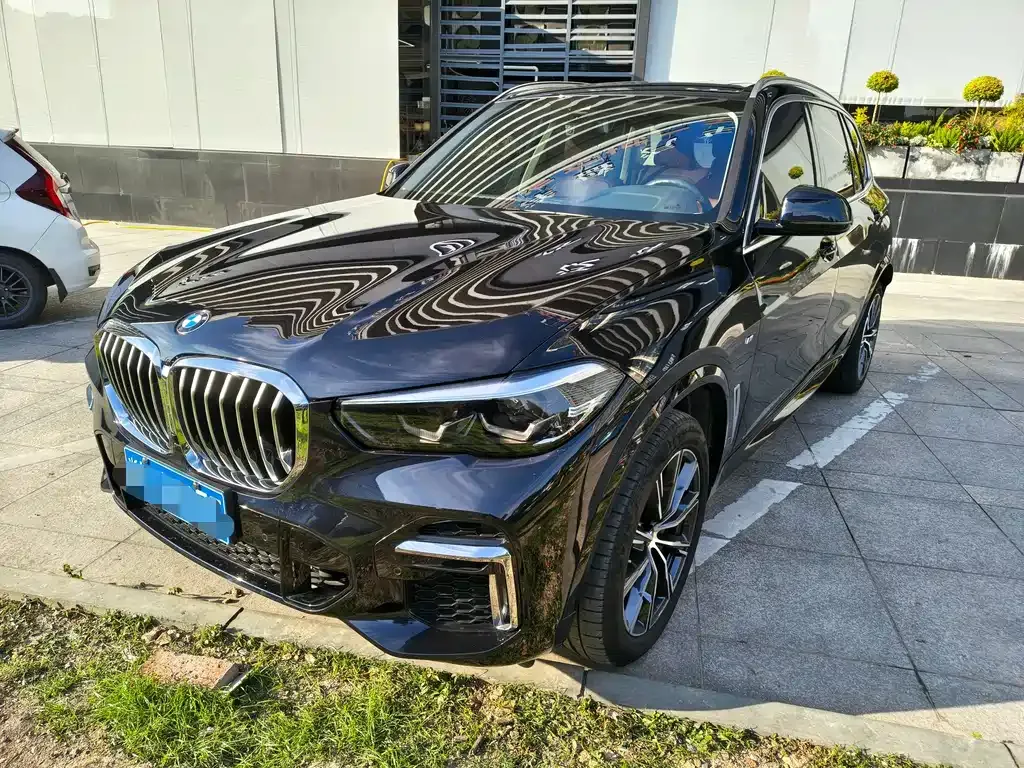 BMW X5 2023 из CN, фото 1