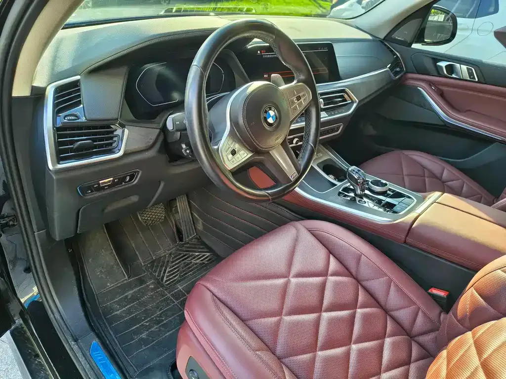BMW X5 2023 из CN, фото 3