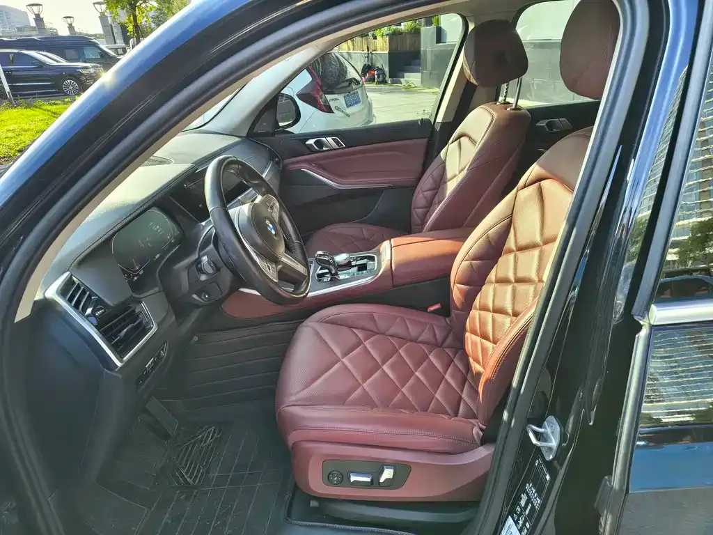 BMW X5 2023 из CN, фото 4