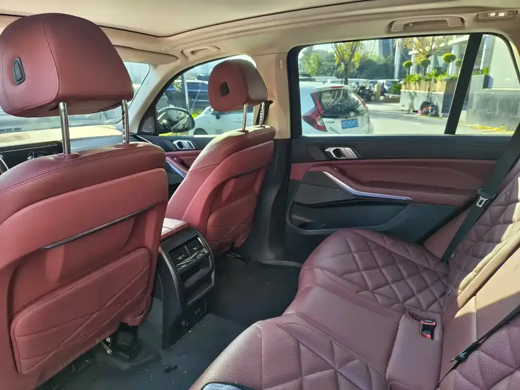 BMW X5 2023 из CN, фото 5