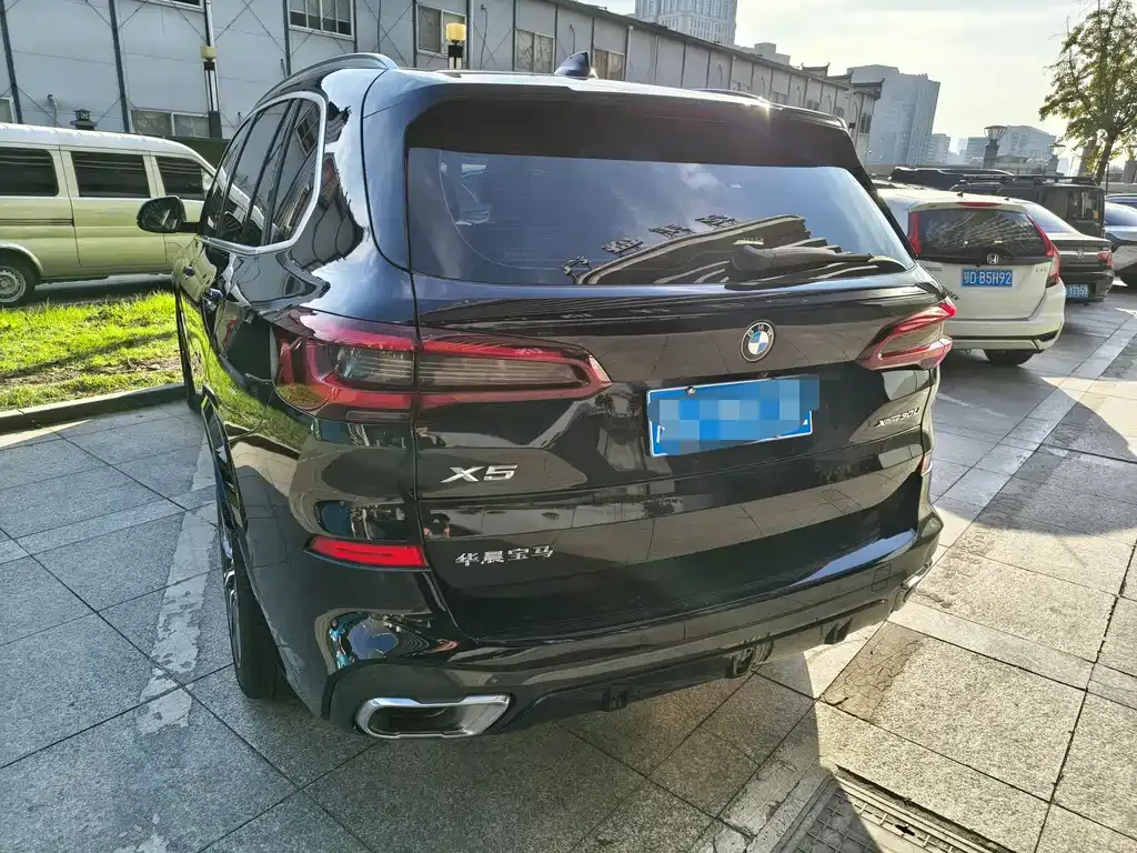 BMW X5 2023 из CN, фото 7