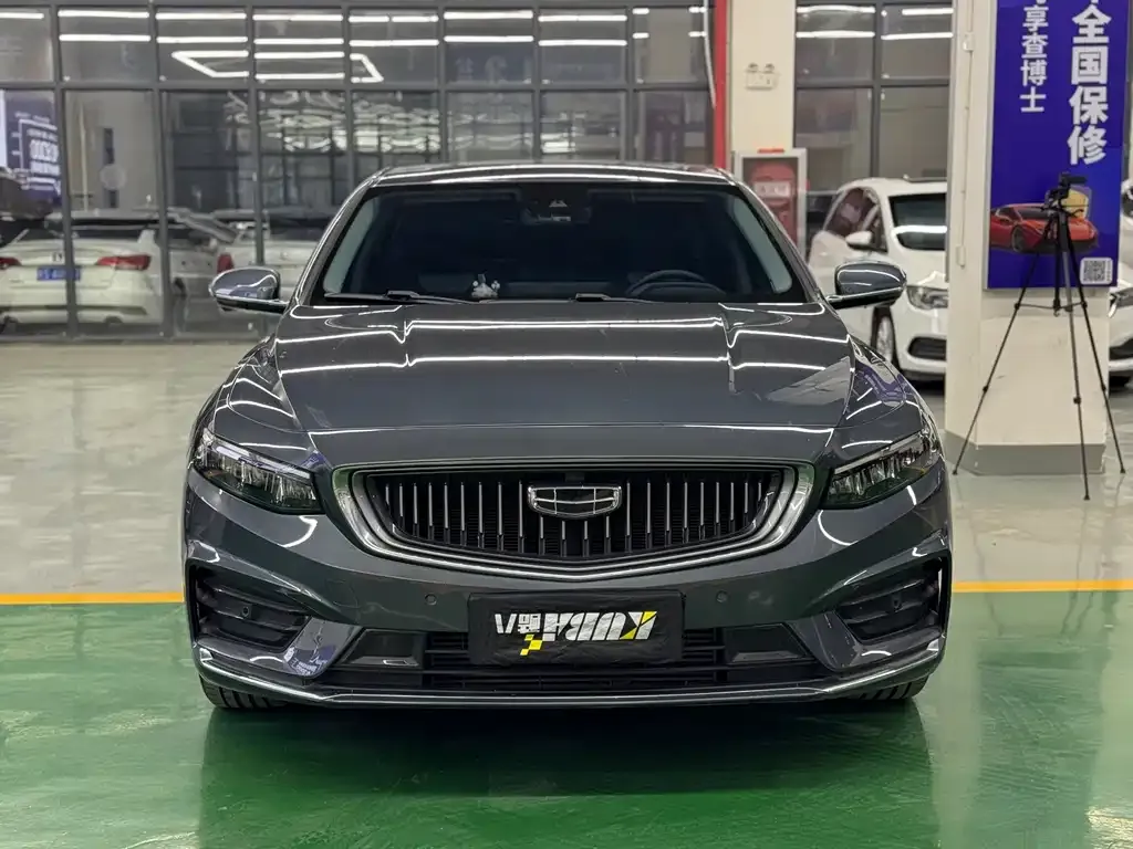Geely Xingrui — фото 2