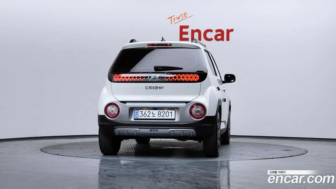 Hyundai Casper — фото 4