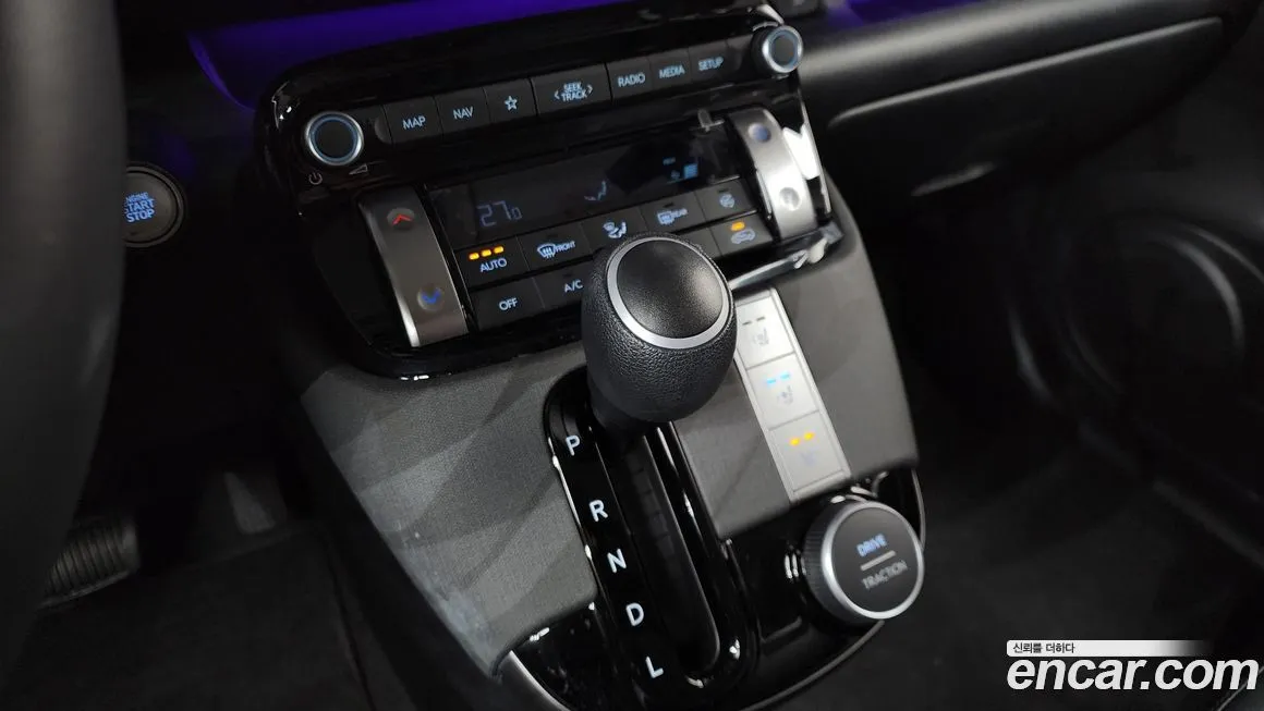 Hyundai Casper — фото 9