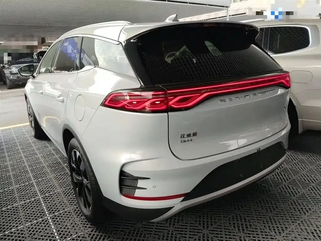 BYD Tang New Energy — фото 5