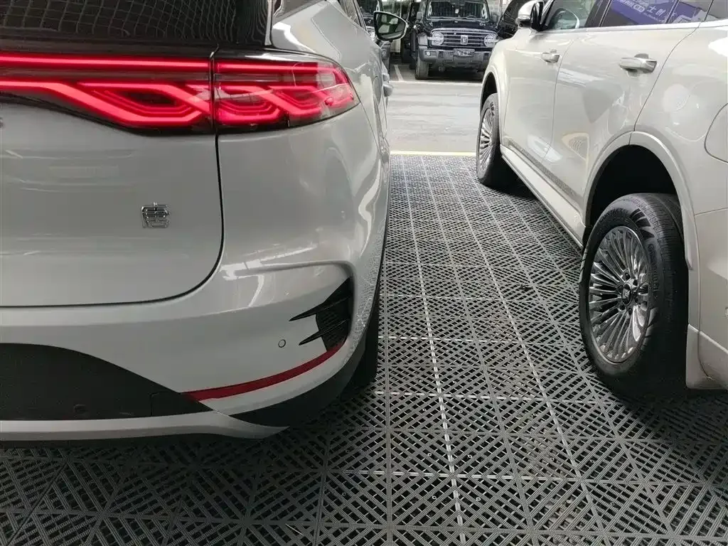 BYD Tang New Energy — фото 8