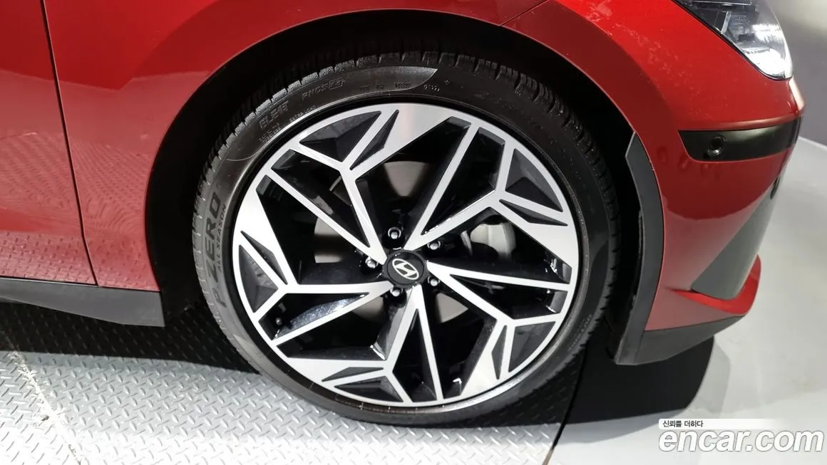 Hyundai Ioniq6 2023 из KR, фото 5