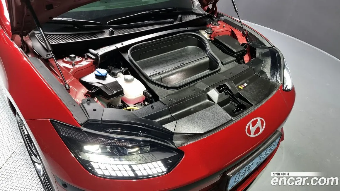 Hyundai Ioniq6 2023 из KR, фото 6