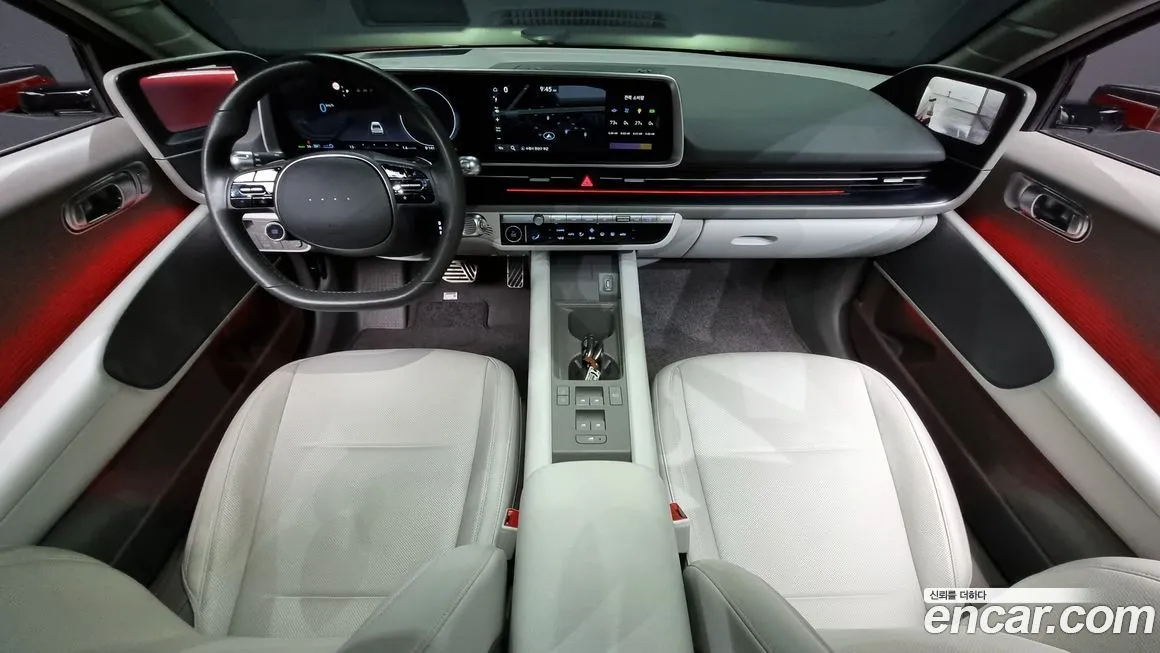 Hyundai Ioniq6 2023 из KR, фото 7