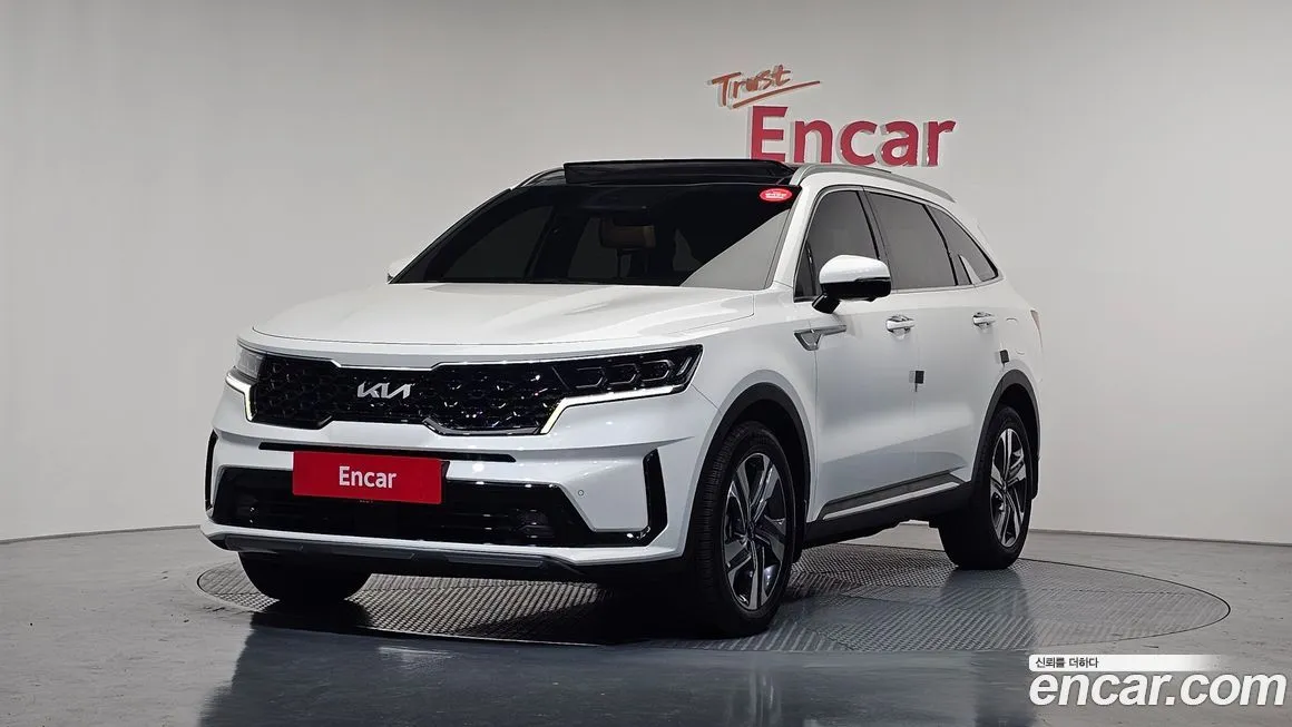 Kia Sorento 2023 из KR, фото 1