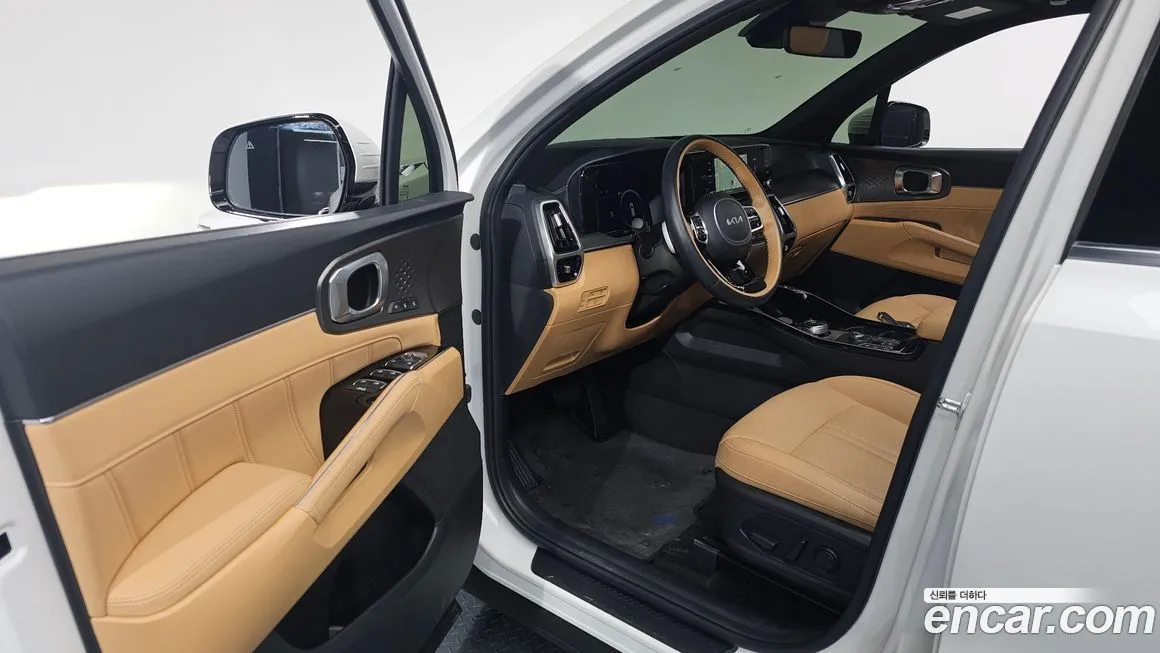 Kia Sorento 2023 из KR, фото 10