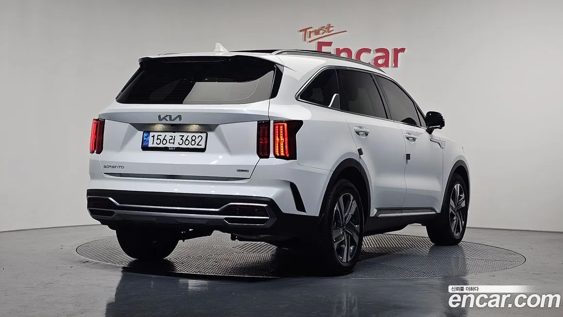 Kia Sorento 2023 из KR, фото 2